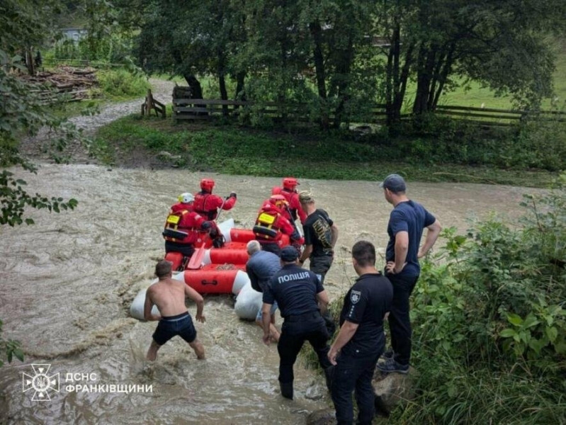 25 життів забрала вода на Прикарпатті, серед них 3 дитини (ВІДЕО)