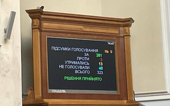 Верховна Рада скасувала перехід на літній час 