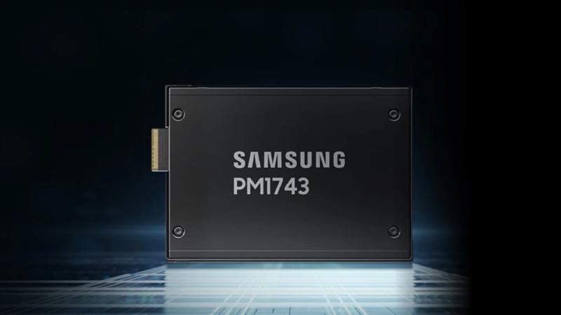 
Samsung представила свій перший SSD на 61,44 ТБ — серверний накопичувач на PCIe 5.0 