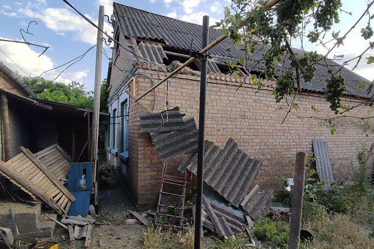 Ще двоє загиблих на Нікопольщині: ворог вбив чоловіка і жінку