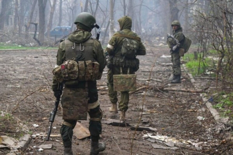 У Сумському районі військові відбили ворожу ДРГ