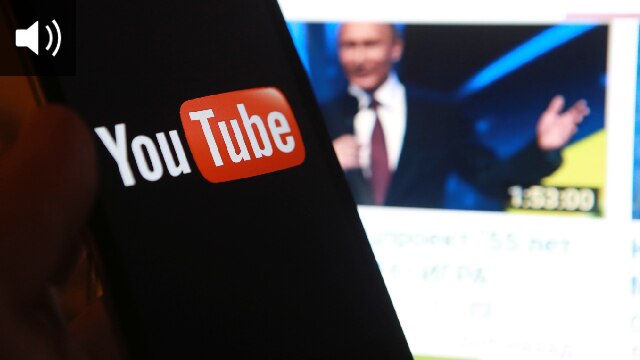 Держдеп США висловився про обмеження доступу до YouTube у Росії 