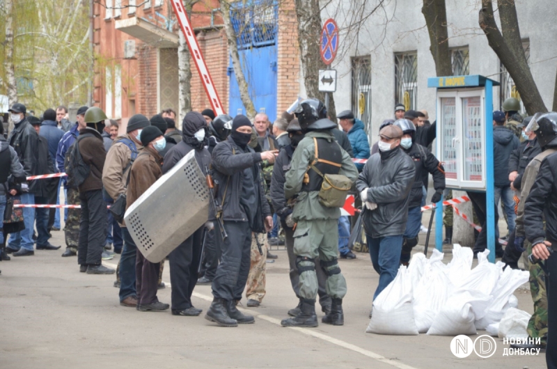 Десять років тому Україна звільнила Словu0027янськ та Краматорськ. Очевидці згадують, як пережили «руський мир»