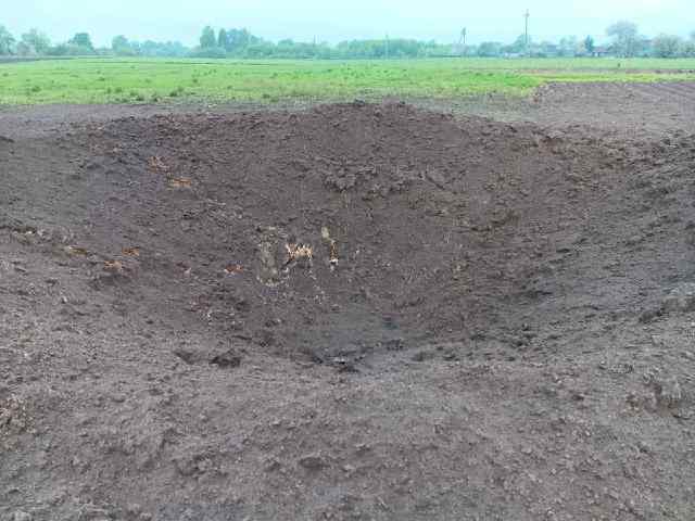 Вночі та зранку окупанти обстріляли 13 громад Сумщини: 75 вибухів