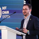 Нова ера закупівель для армії - Умєров презентував систему DOT-Chain