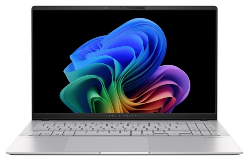 
Asus представила ноутбуки Vivobook S 15, ProArt та ExpertBook на Intel Core Ultra 200V та Snapdragon X Plus 