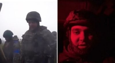 "Це добрий знак": боєць ЗСУ повідомив про деталі наступу на лівому березі Дніпра