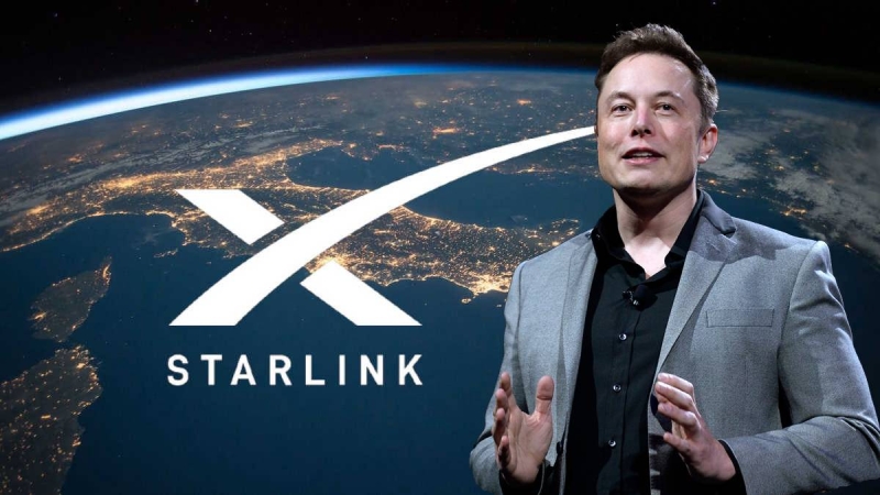 
Мережа Starlink як радар: китайці використовують сигнал супутників SpaceX для пошуку стелс-літаків та дронів 