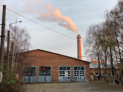 Виставили на продаж приміщення колишнього тролейбусного депо у Чернівцях: яка вартість