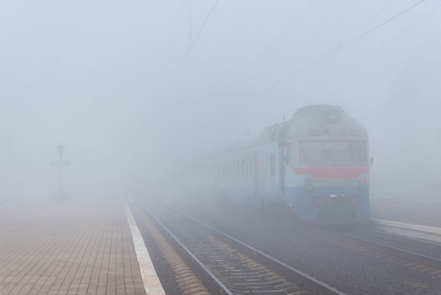 У Запорізькій області очікується туман