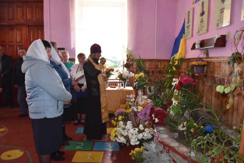 У Пирятинській громаді відкрили пам’ятні дошки загиблим військовим