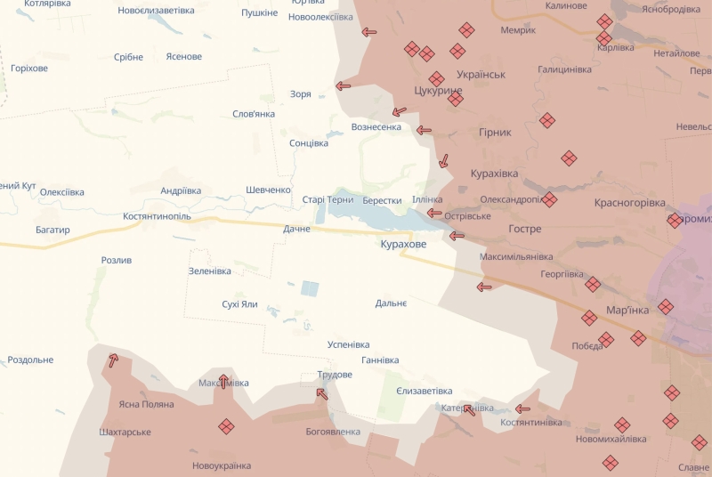 Чи зможе Росія захопити Курахове і які плани в армії Путіна в районі Купu0027янська? Аналіз