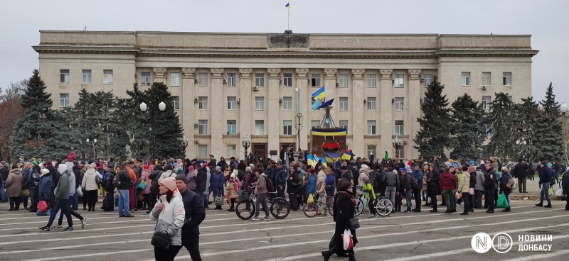 «Ми тут пережили все: і окупацію, і деокупацію, і обстріли». Історії мешканців Херсона