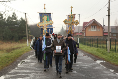 Непоправна втрата: на Буковині попрощалися із спецпризначенцем Андрієм Пустоваловим