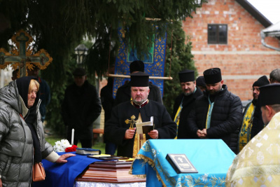 Непоправна втрата: на Буковині попрощалися із спецпризначенцем Андрієм Пустоваловим