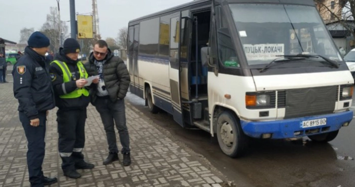 Водії приміських автобусів більше не зупинятимуться в центрі Луцька: як зміниться дорожній рух