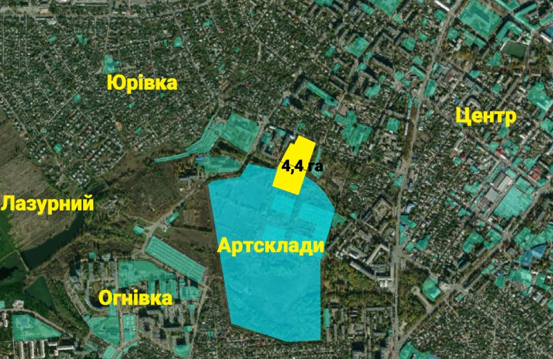 Житло для переселенців у Полтаві: за три роки витратили 42 млн грн на проєкти та частково проклали каналізацію