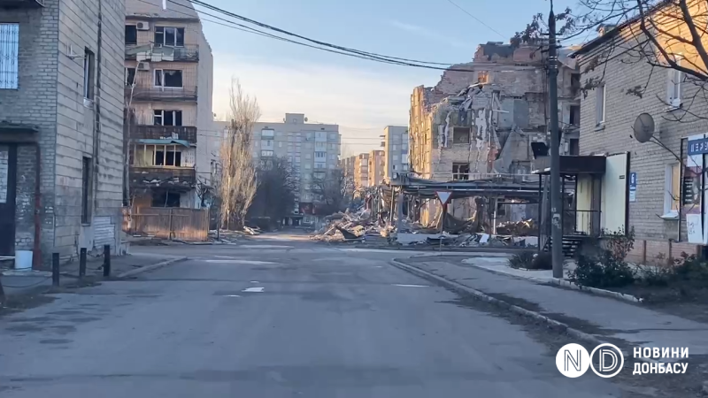 Евакуація із сіл Покровського району: всього кілька метрів до позицій армії РФ