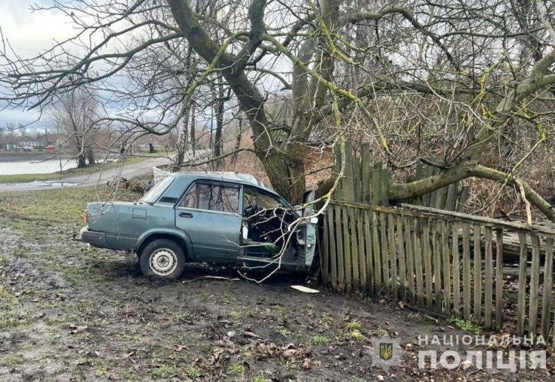 На Роменщині сталася смертельна ДТП