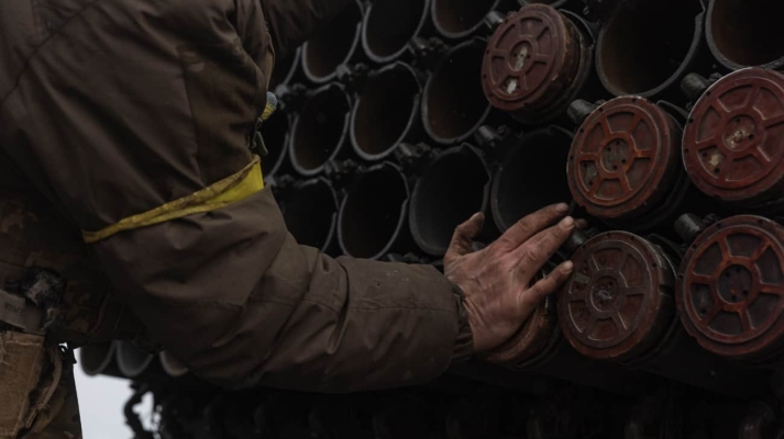 Ситуація в Кураховому складна, ЗСУ тримаються на західній околиці міста – ''Хортиця'' 