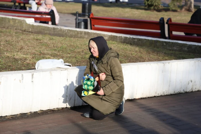 У Луцьку провели в останню путь військових Олександра Турочека та Олега Гайдукова