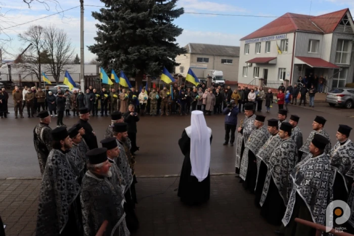 У Луцьку вшанували подвиг студентів у битві під Крутами