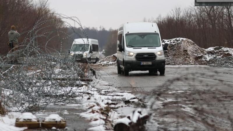 В Україну з полону повернулися ще 25 військових і цивільних осіб, – глава держави