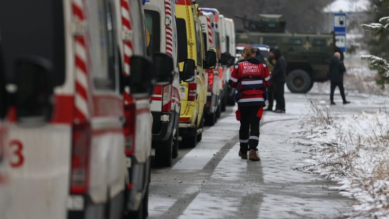 В Україну з полону повернулися ще 25 військових і цивільних осіб, – глава держави