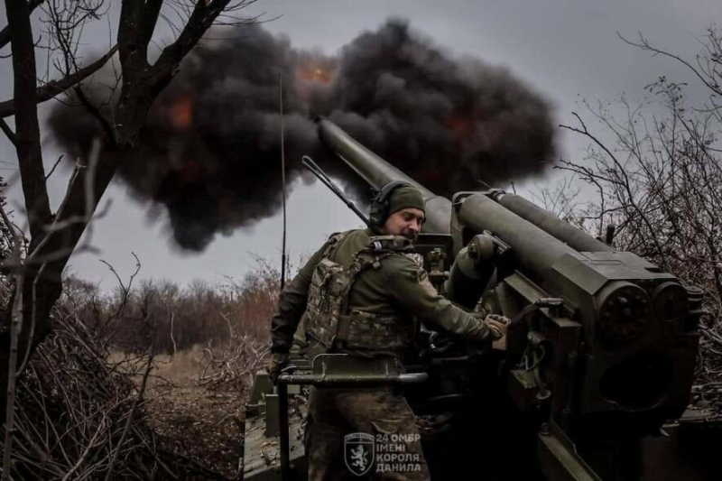 Ситуація на фронті на ранок 21 лютого: протягом доби відбулося 121 бойове зіткнення