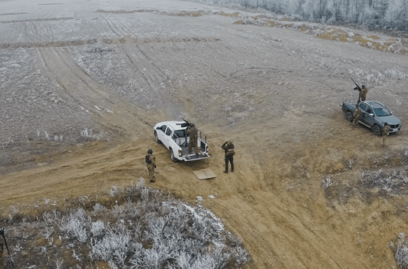 Як гвардійці Івано-Франківщини готуються до захисту неба (ФОТО, ВІДЕО)