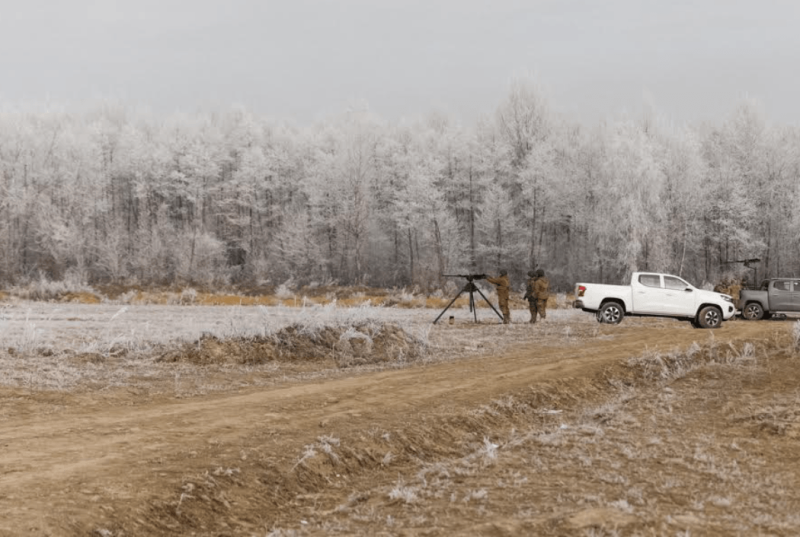 Як гвардійці Івано-Франківщини готуються до захисту неба (ФОТО, ВІДЕО)