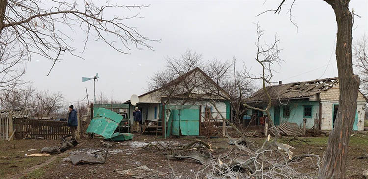 У лікарні Дніпра помер мешканець Новопавлівки, який отримав важкі поранення внаслідок обстрілу КАБами