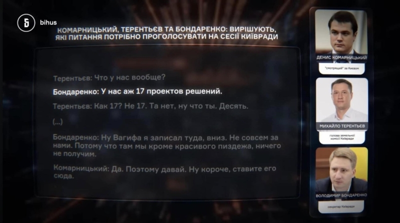 «Час Х» для Кличка. Чи виживе ця Київрада після плівок Комарницького