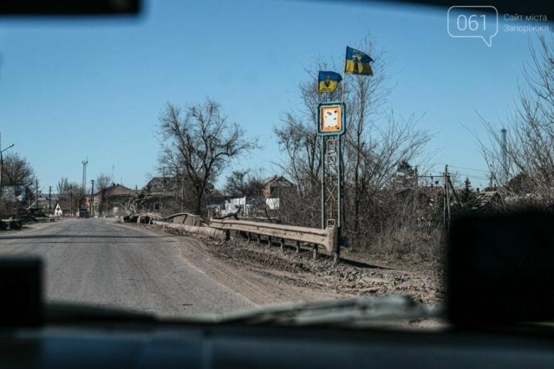 Ворог завдав трьох авіаударів по Гуляйполю та Залізничному