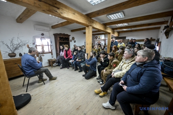 Братчики кобзарського цеху - майстри невтрачених традицій