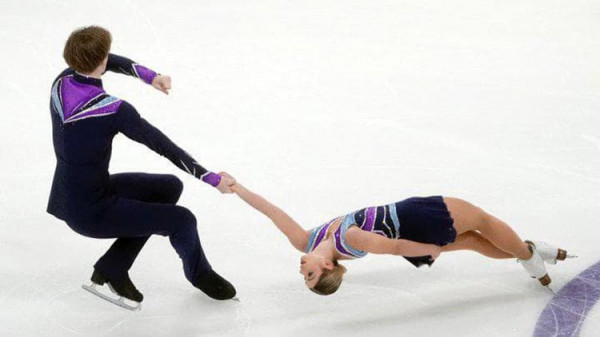 Дніпровські фігуристи стали срібними призерами Чемпіонату світу