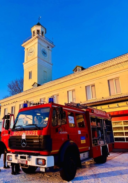 Полтава підписала угоду про співпрацю з трьома містами: Менхенгладбахом, Кальмаром і Коуволою